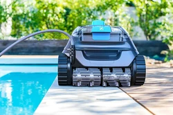 Nuestros limpiafondos robóticos recomendados para piscinas