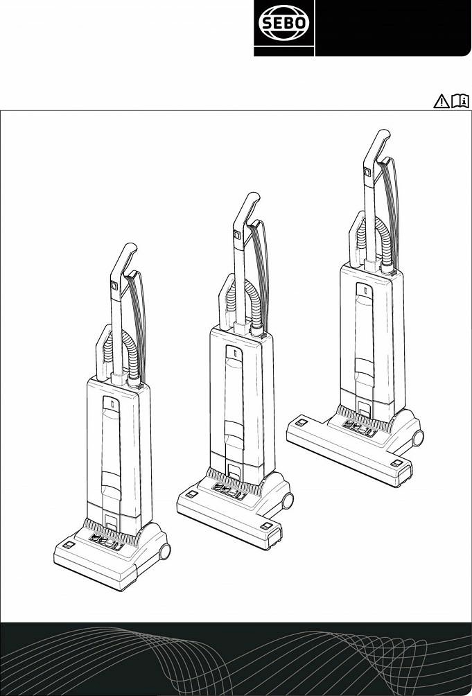 Resena Y Especificaciones De La Aspiradora Vertical SEBO Automatic X4