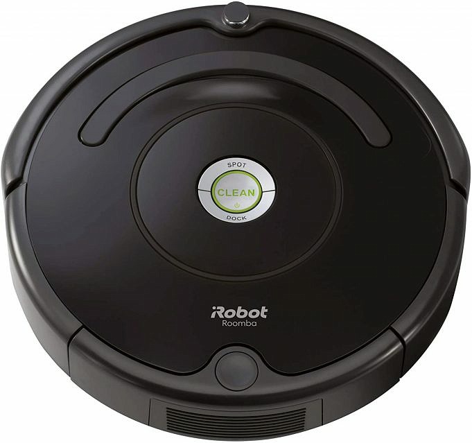 Robot Aspirador Roomba I3 Frente A I4