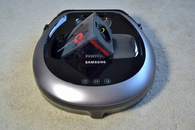 Robot Aspirador Roomba Vs Samsung