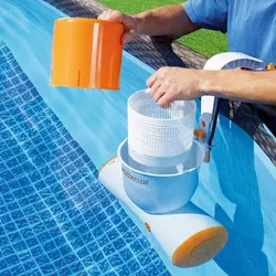 Una descripcin general de los mejores filtros para piscinas sobre el suelo